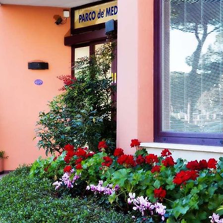 Parco De Medici Residence Hotel Rome Extérieur photo