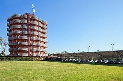 Parco De Medici Residence Hotel Rome Extérieur photo